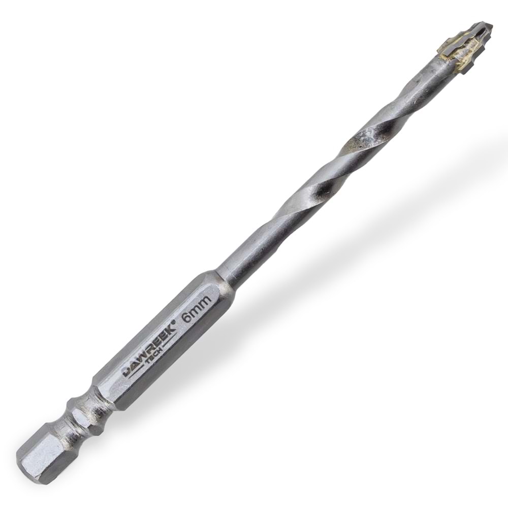 Çok Amaçlı Multi Matkap Ucu 6MM