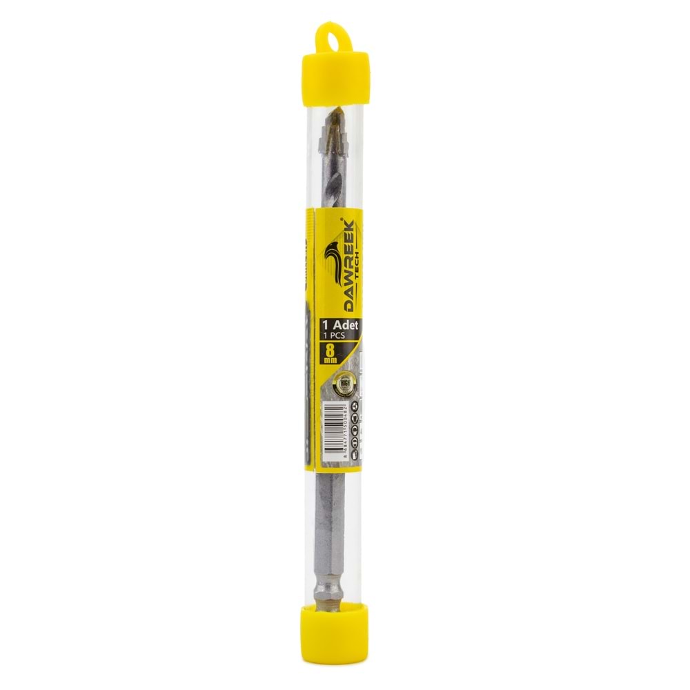 Çok Amaçlı Multi Matkap Ucu 8MM