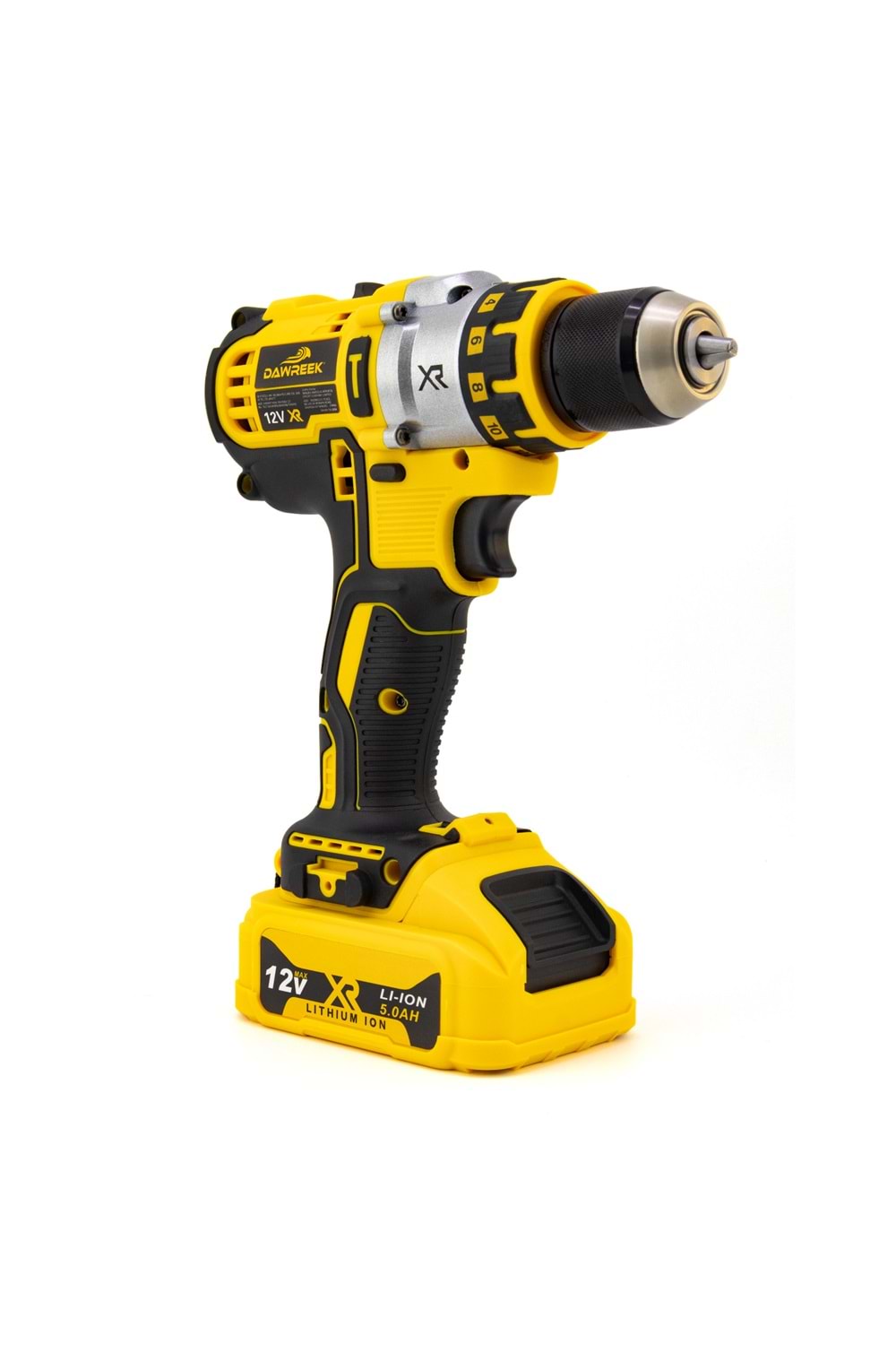 10mm Çelik Mandren Vidalama DW3P