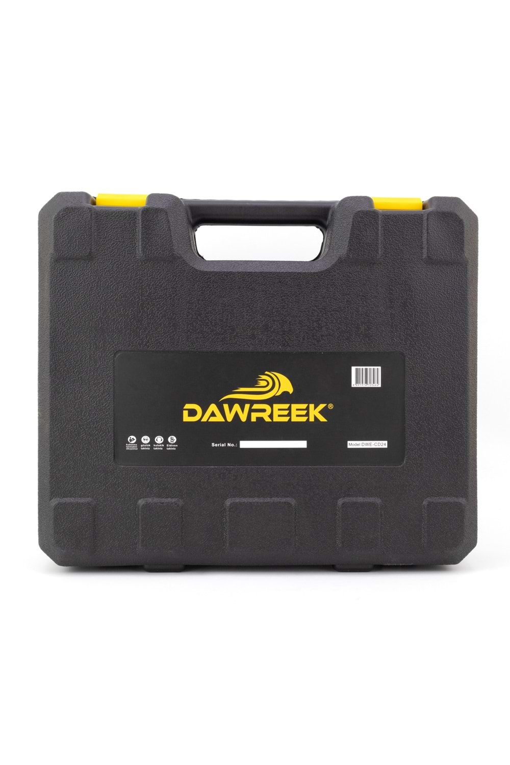 10mm Çelik Mandren Vidalama DW3P
