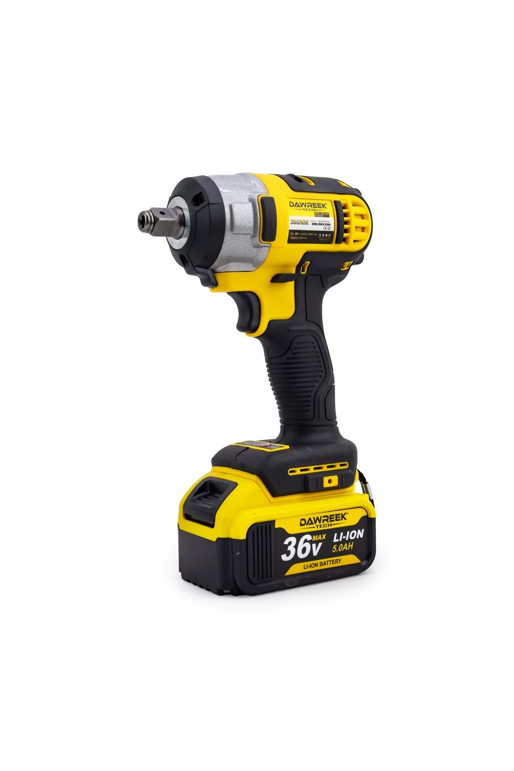 Somun Sıkma DW350