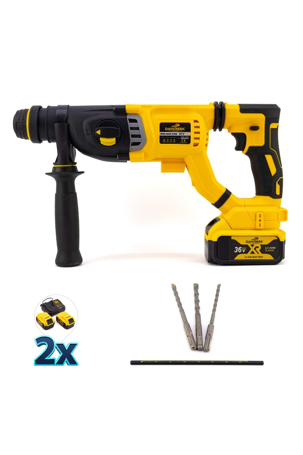 Şarjlı Hilti DW36