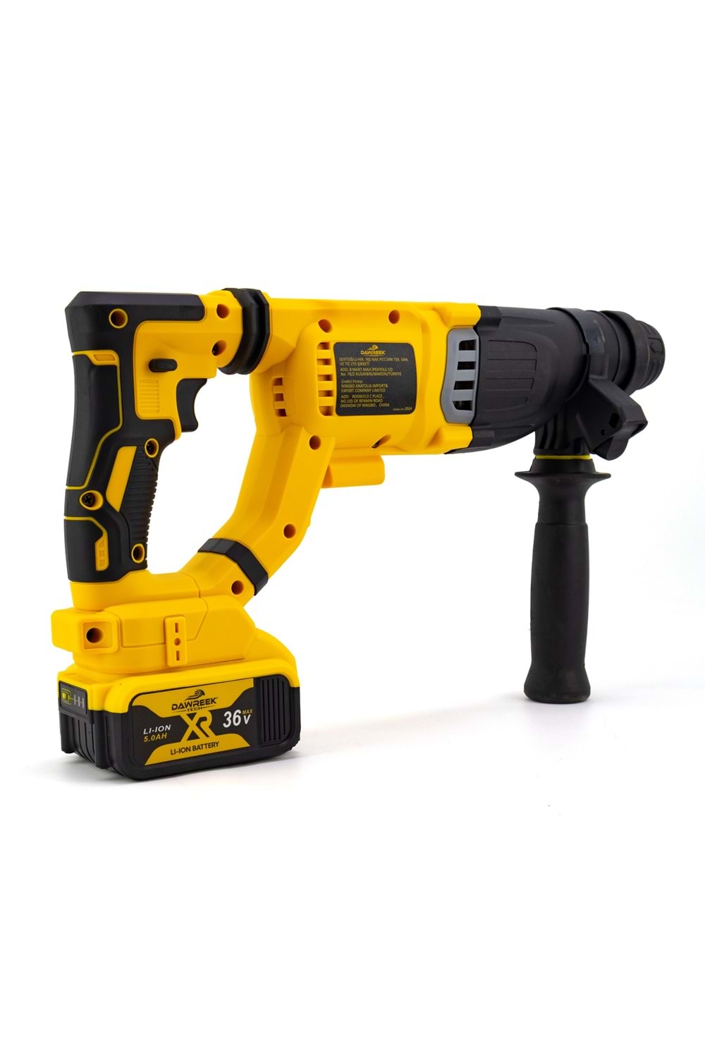 Şarjlı Hilti DW36