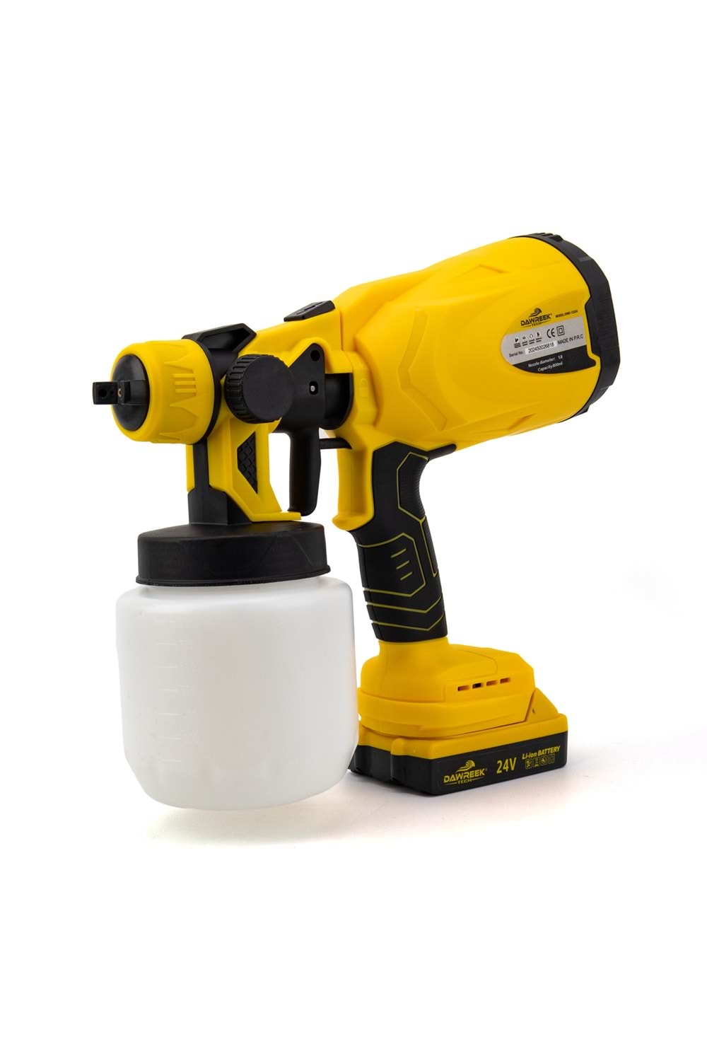 Boya Tabancası DW800