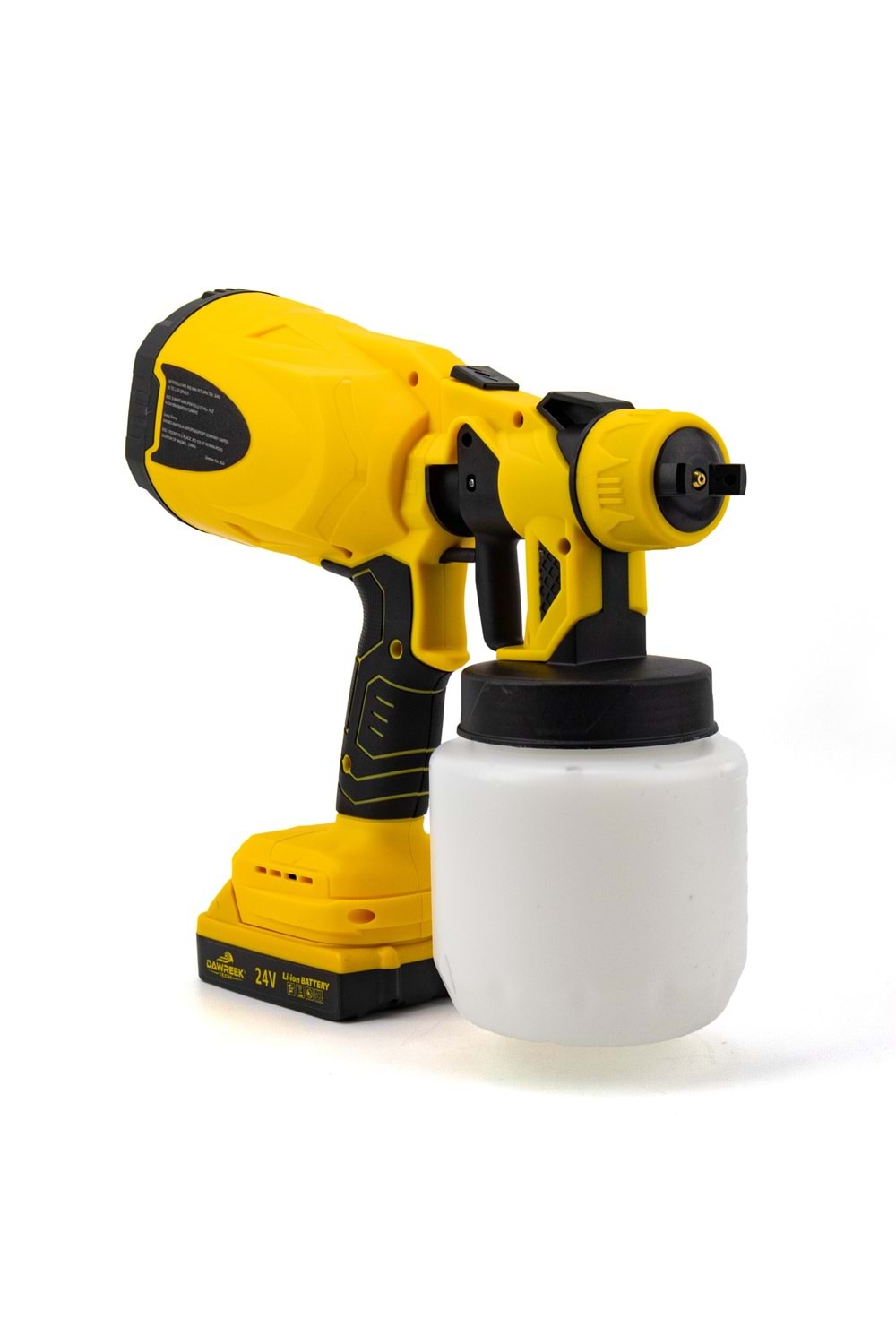 Boya Tabancası DW800