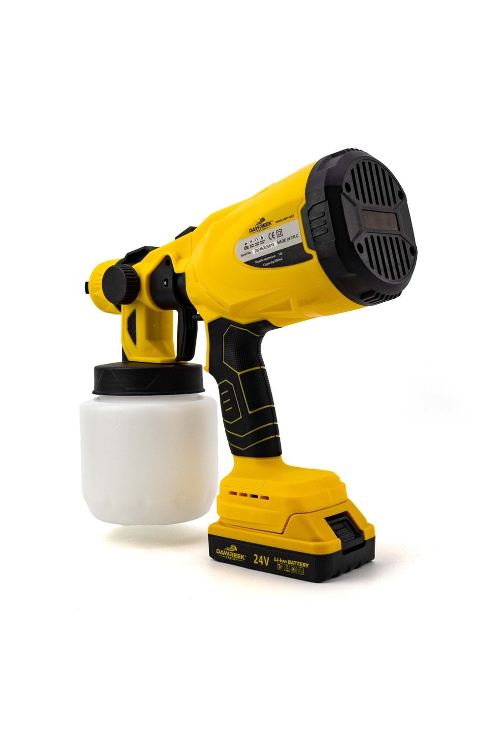 Boya Tabancası DW800