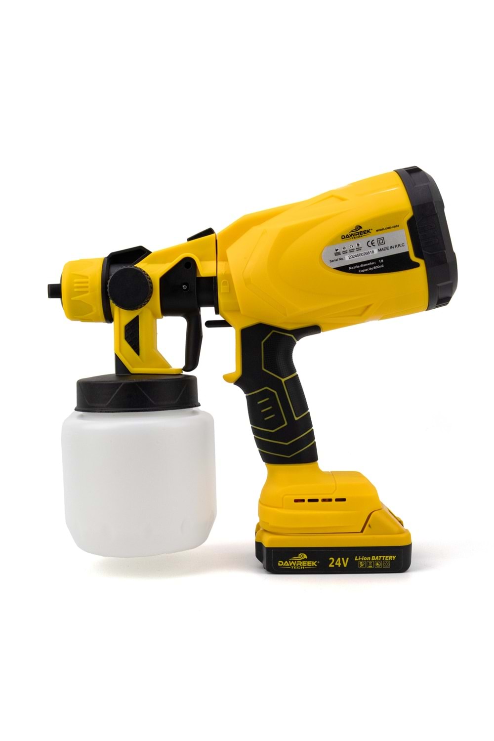 Boya Tabancası DW800