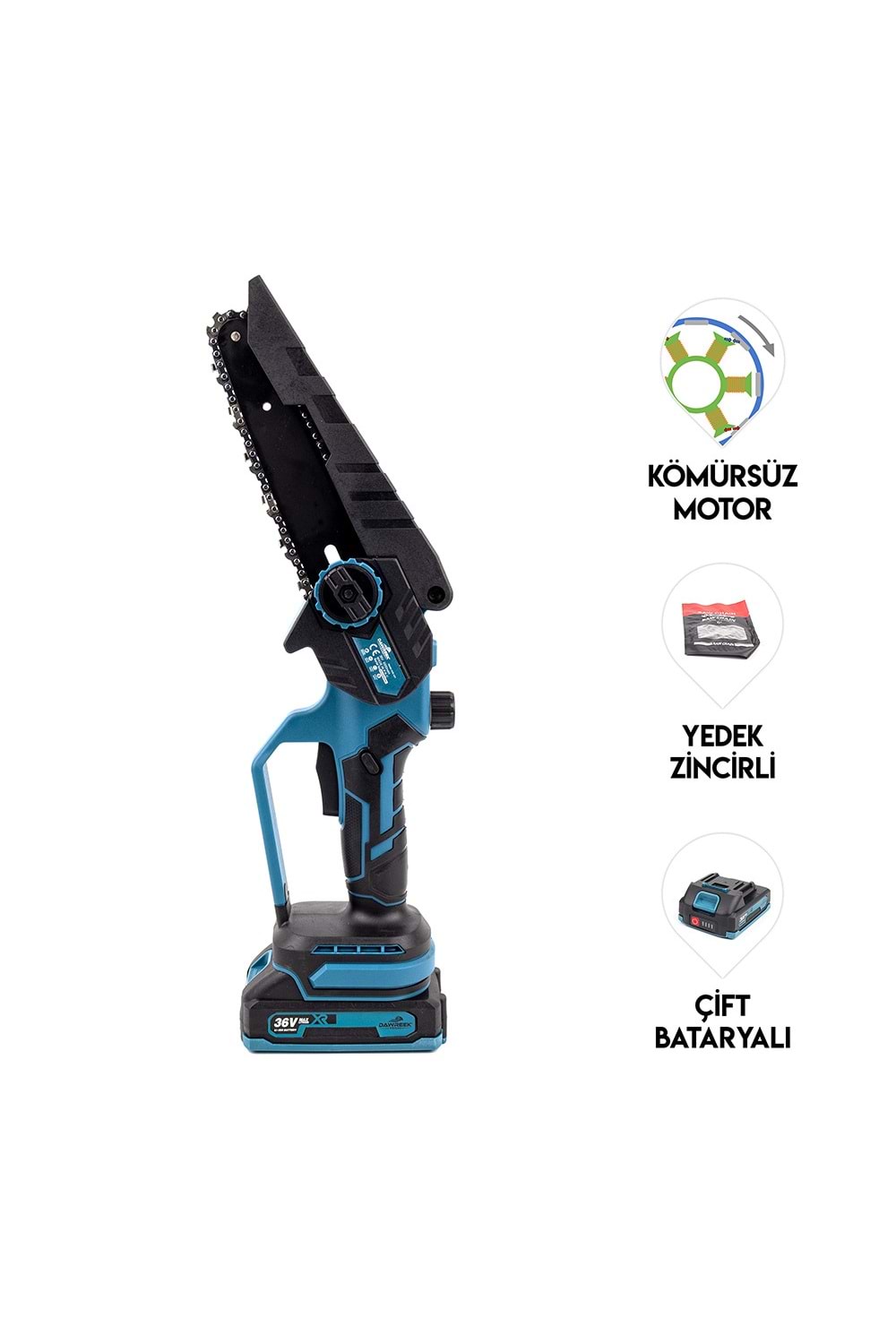 Ağaç Budama BLUE