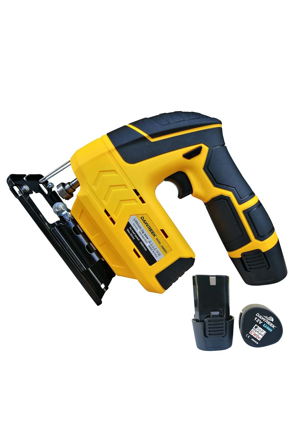 Şarjlı Dekupaj DW12