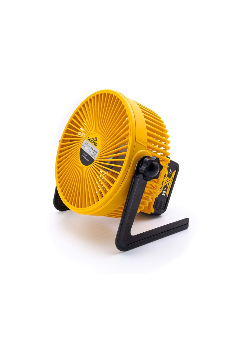 Şarjlı Fan DW36