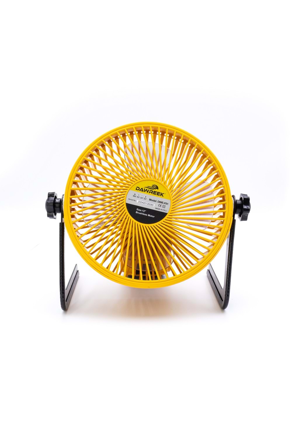 Şarjlı Fan DW36