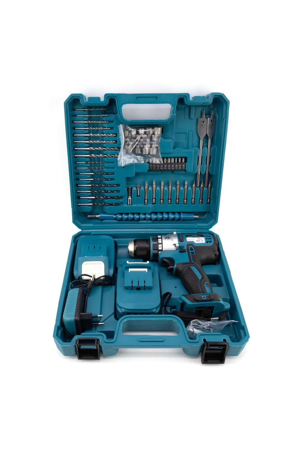 10mm Çelik Mandren Vidalama MK3P