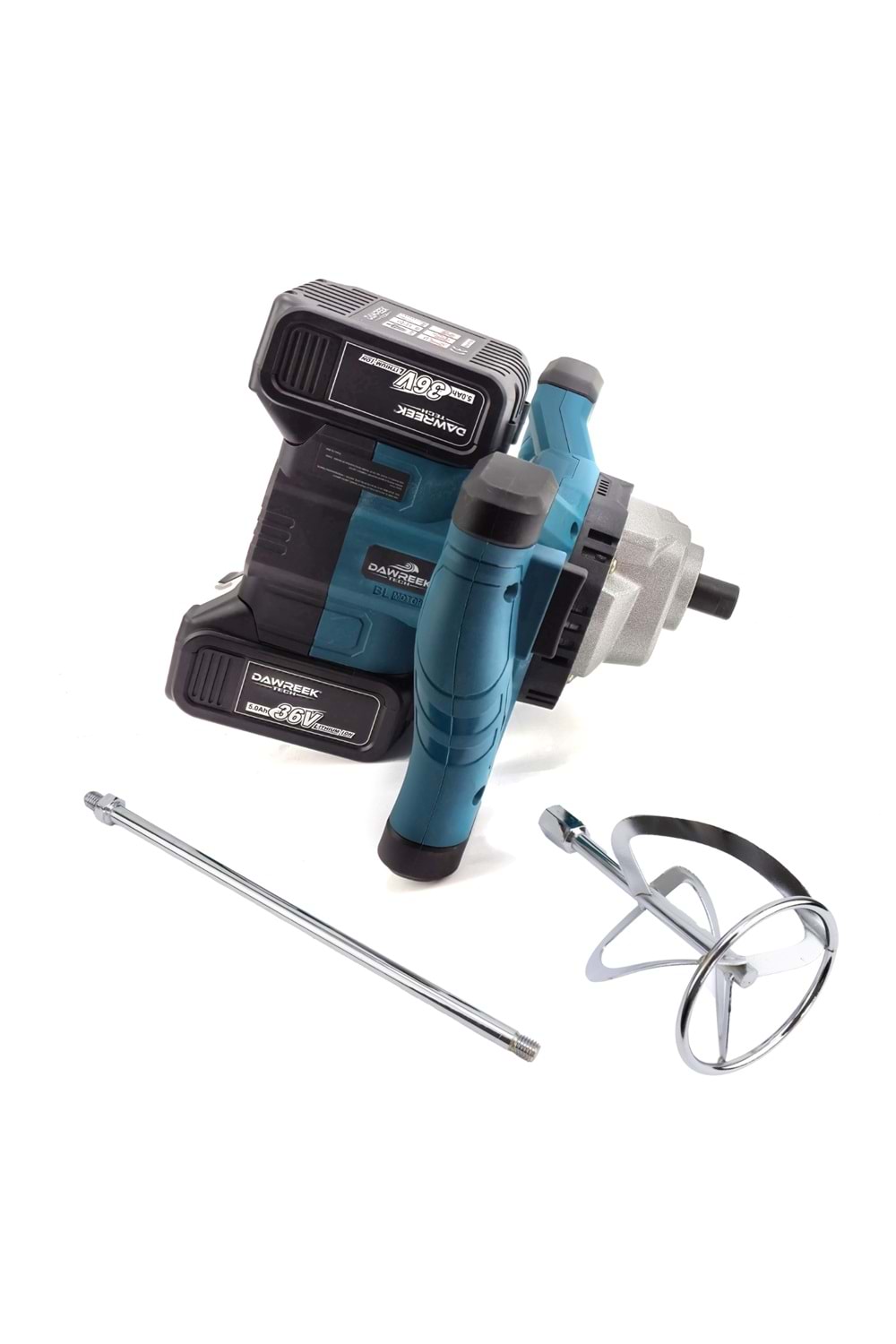 Şarjlı Karıştırıcı MK36