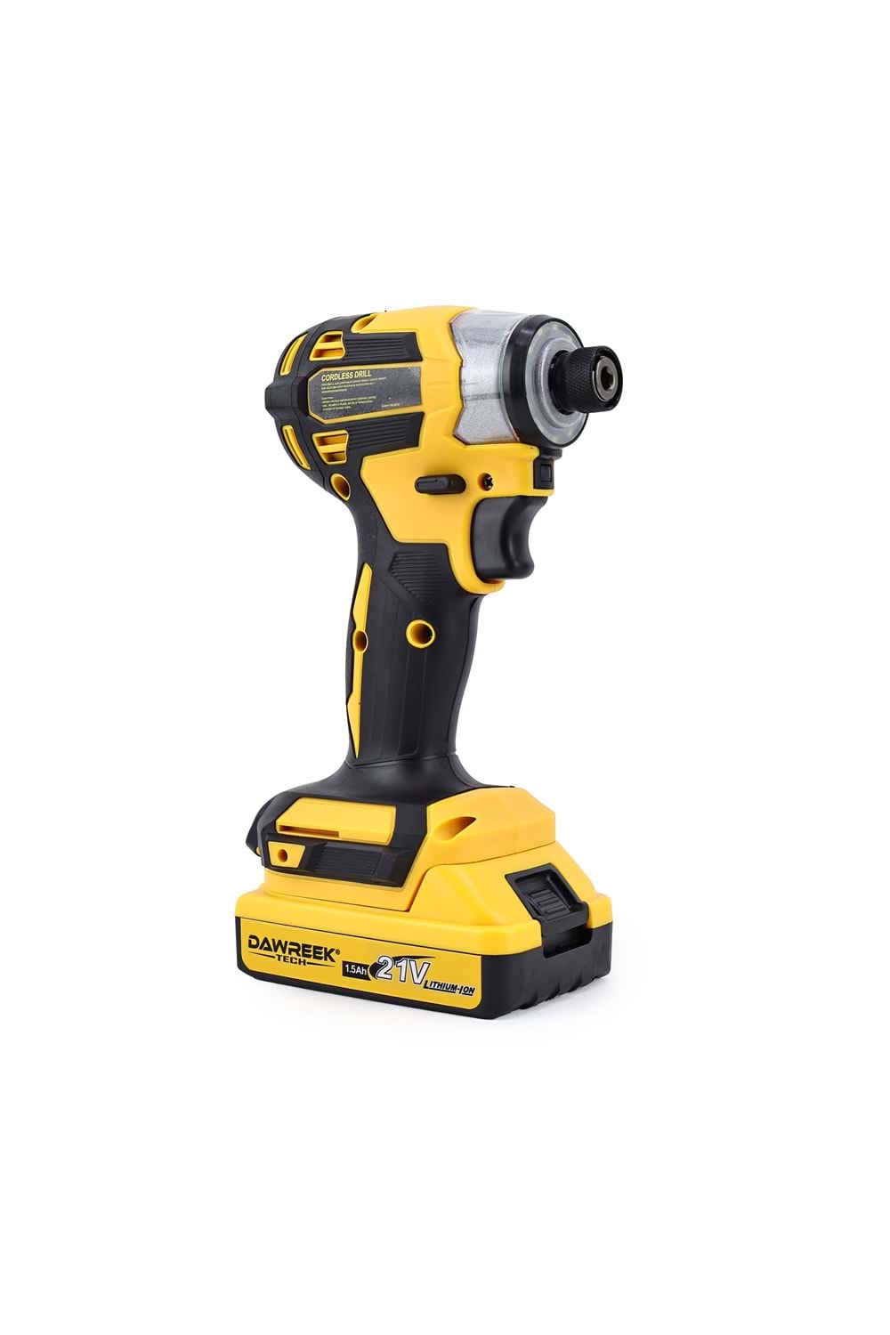 Torklu Vidalama YELLOW
