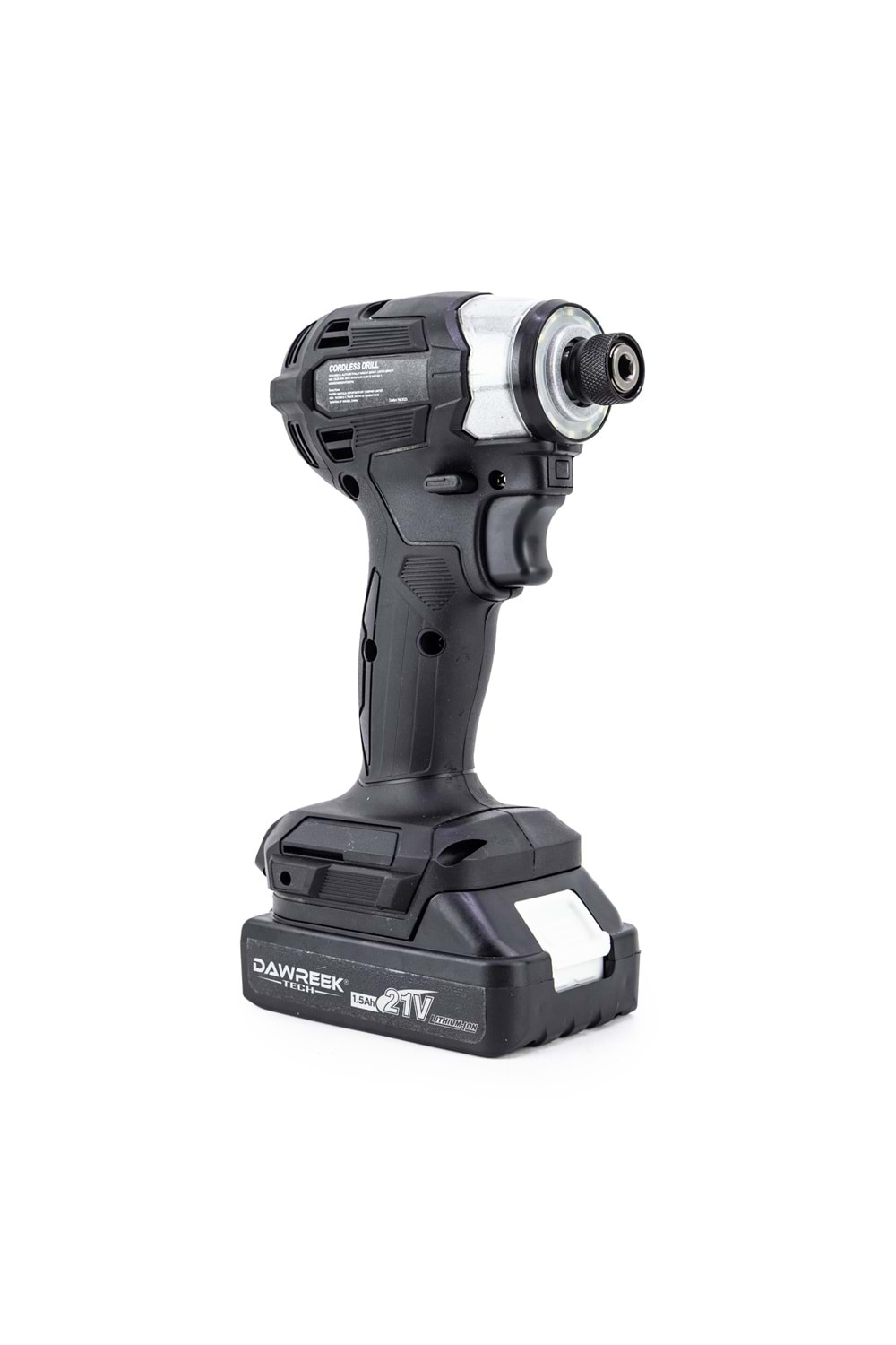 Torklu Vidalama BLACK