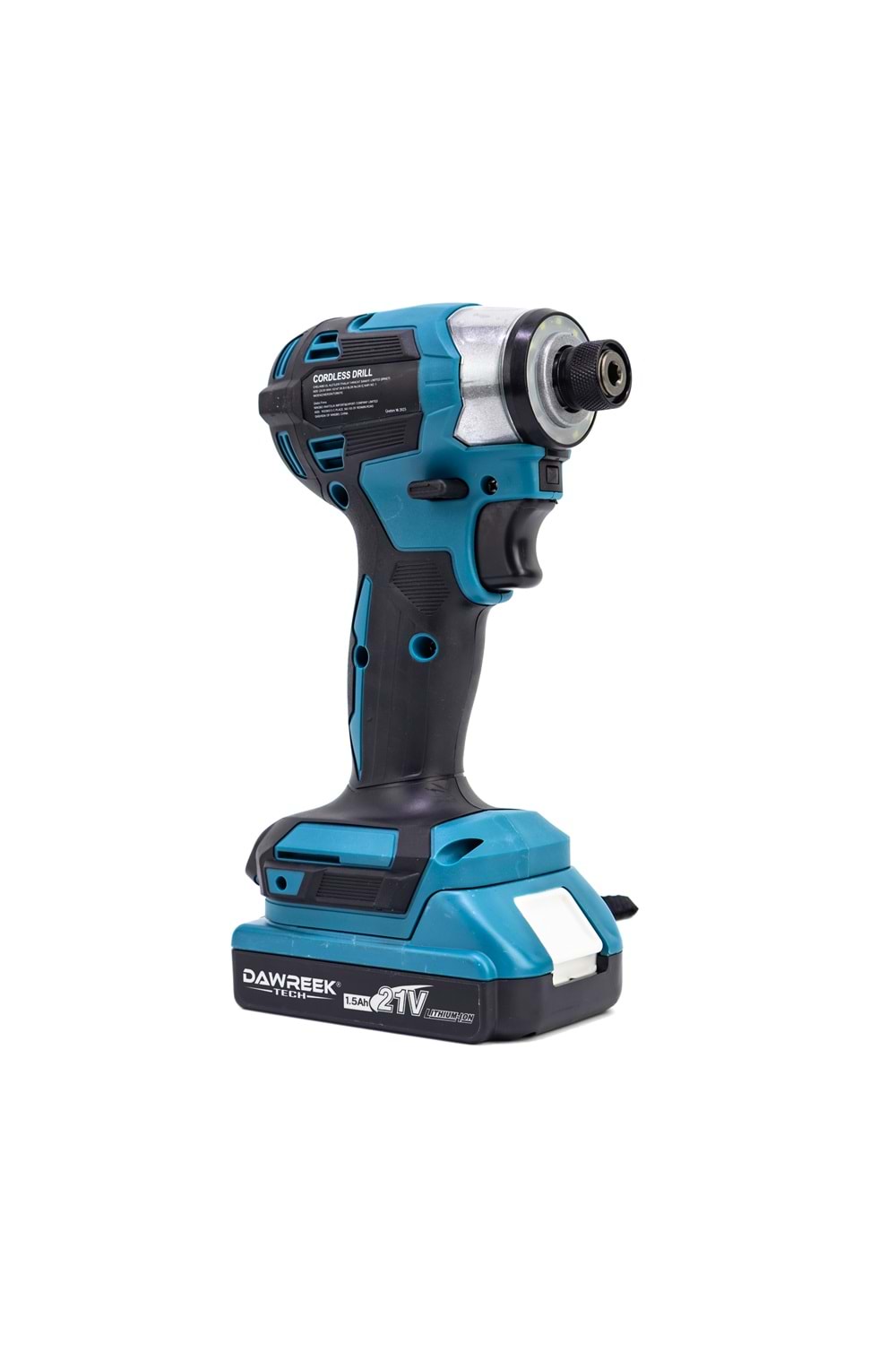 Torklu Vidalama BLUE