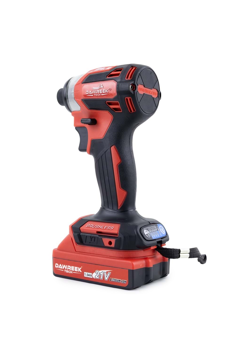 Torklu Vidalama RED