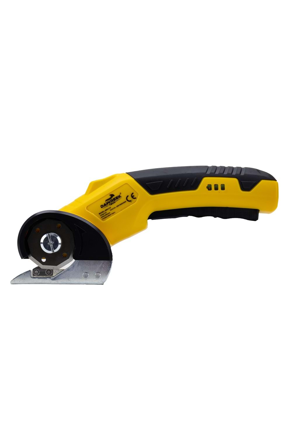 Kumaş Kesme Makinesi YELLOW
