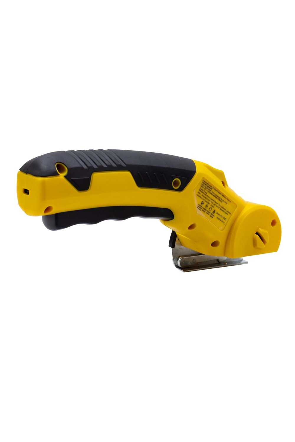Kumaş Kesme Makinesi YELLOW