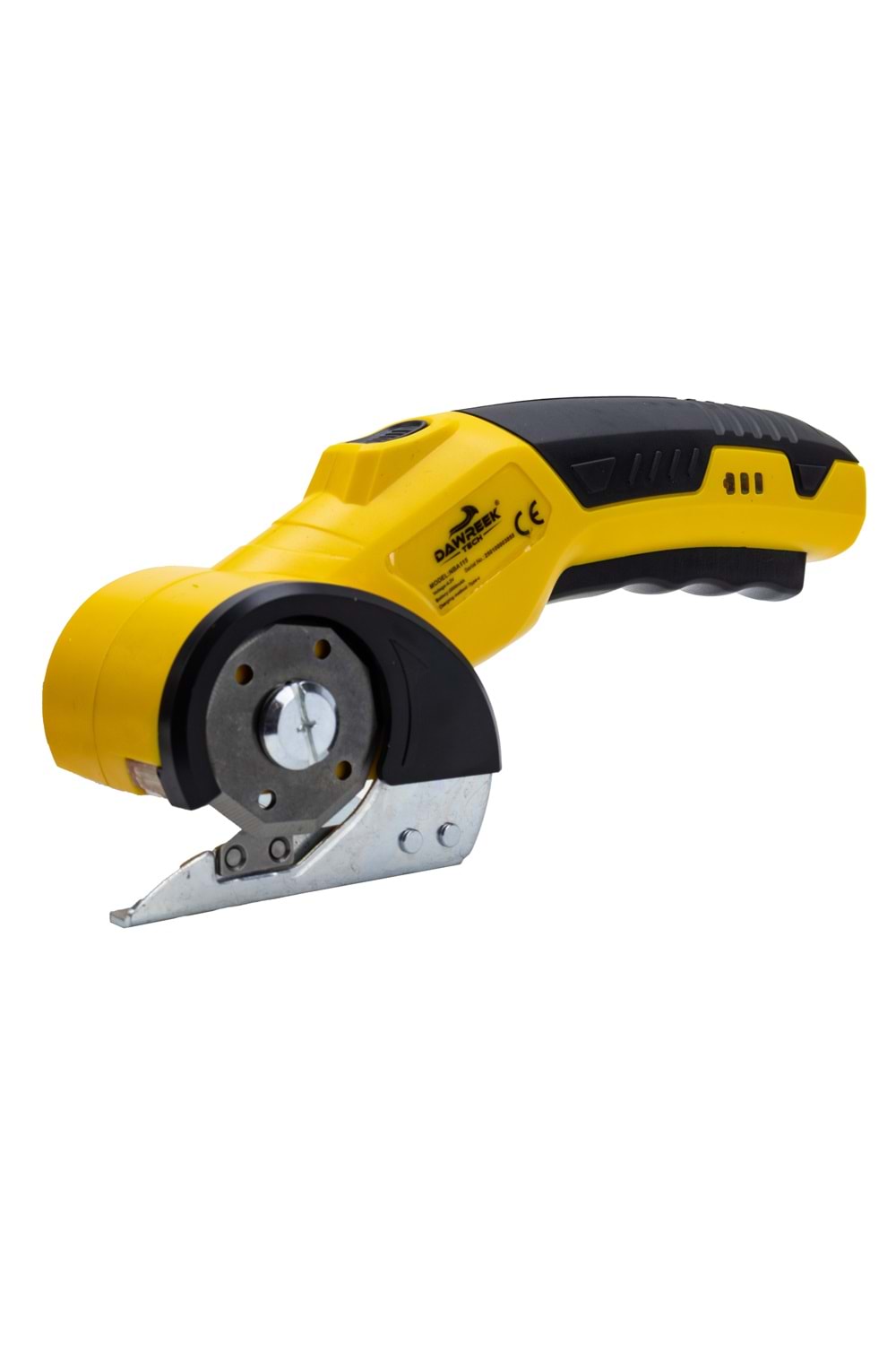 Kumaş Kesme Makinesi YELLOW