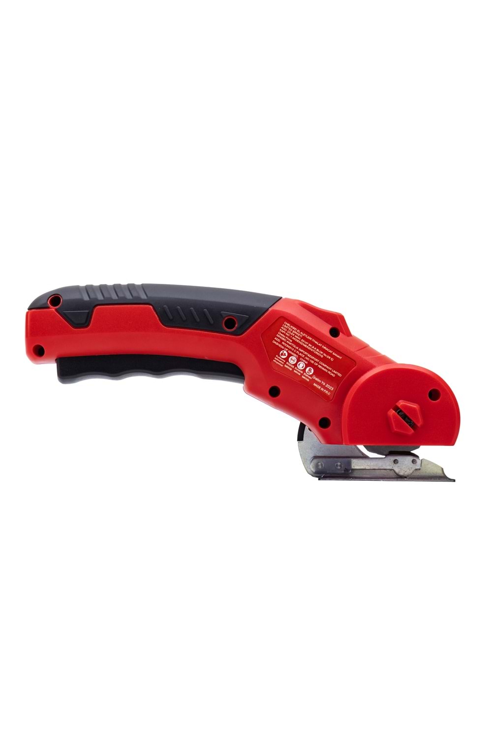 Kumaş Kesme Makinesi RED