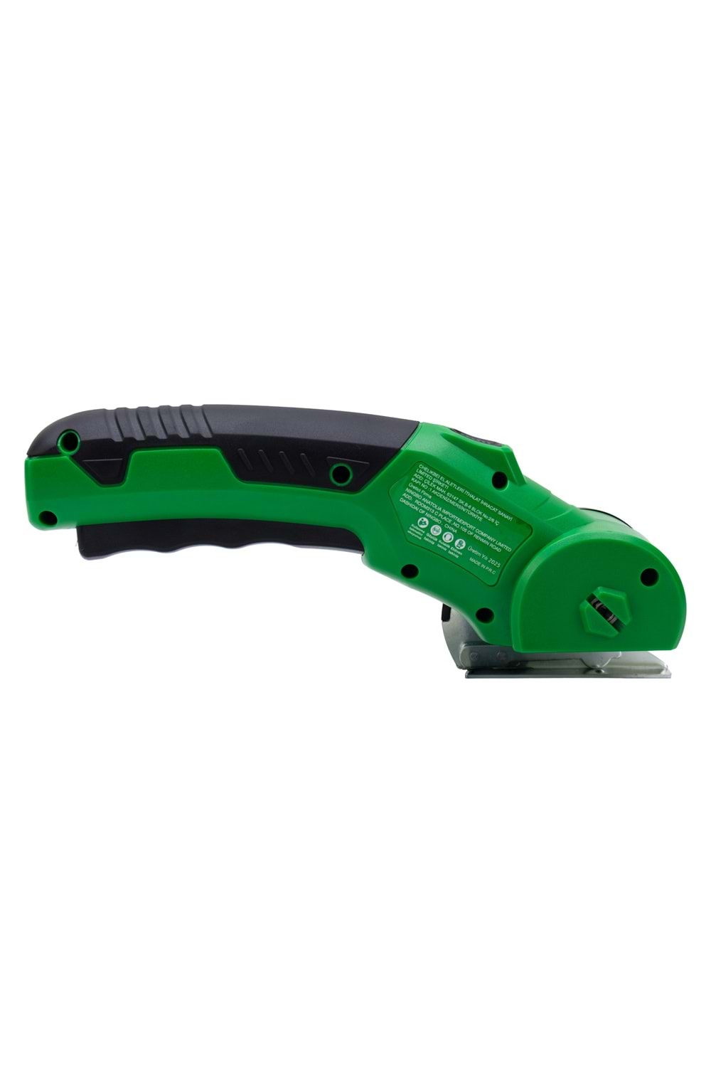 Kumaş Kesme Makinesi GREEN