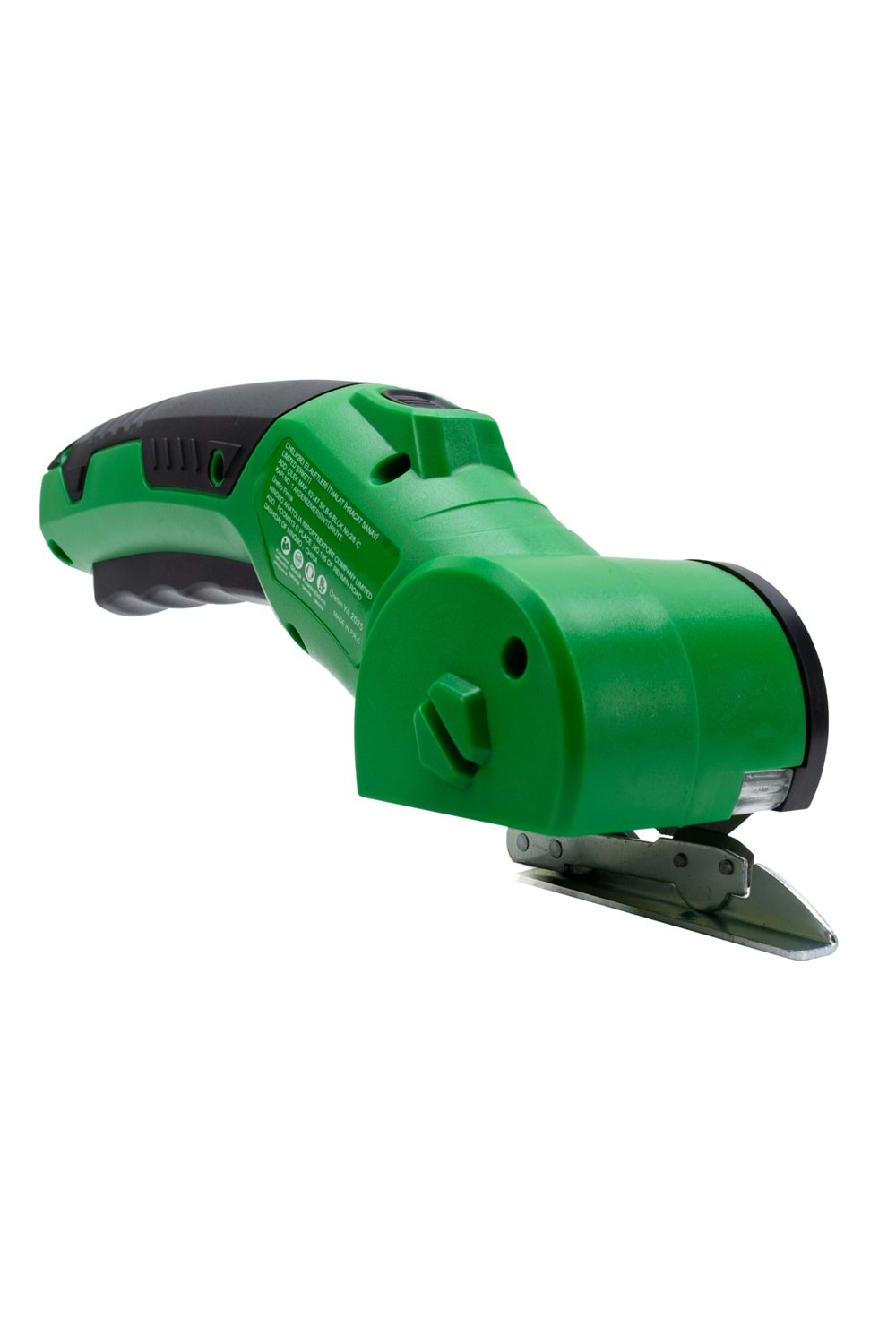 Kumaş Kesme Makinesi GREEN