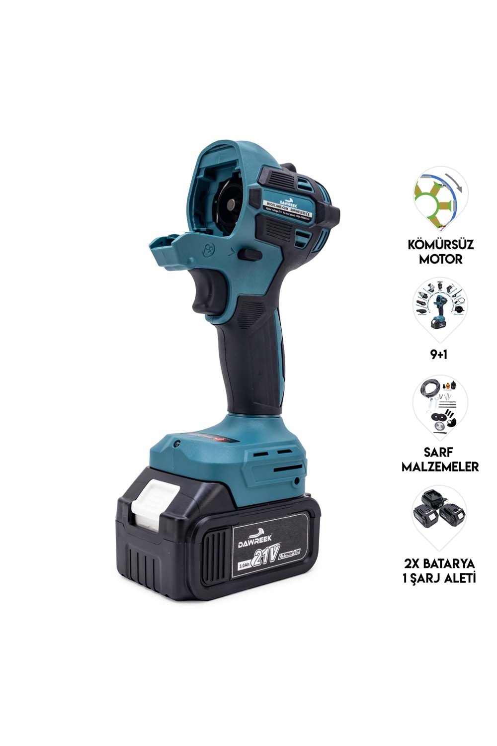 Çok Amaçlı Makine MK10