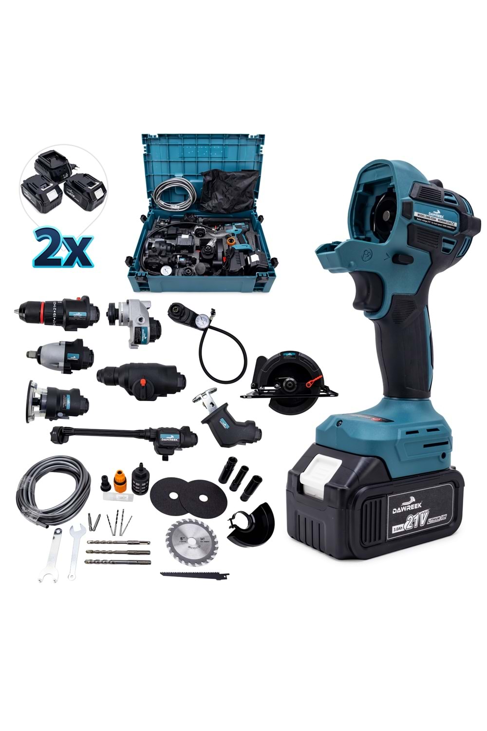 Çok Amaçlı Makine MK10