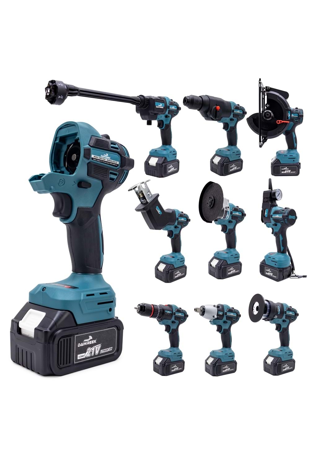 Çok Amaçlı Makine MK10