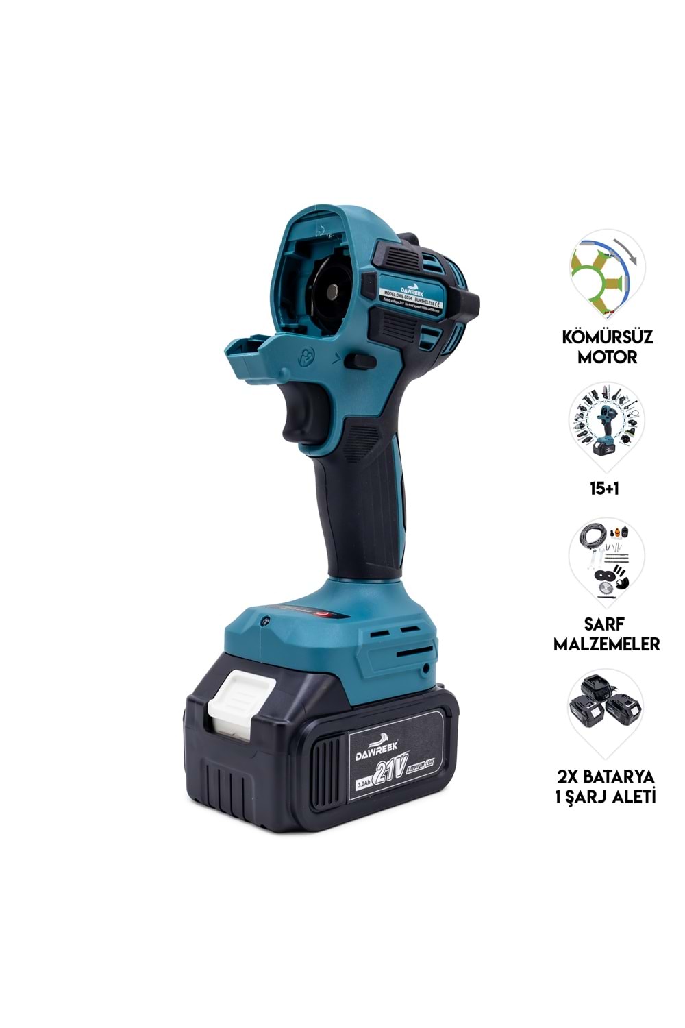 Çok Amaçlı Makine MK16