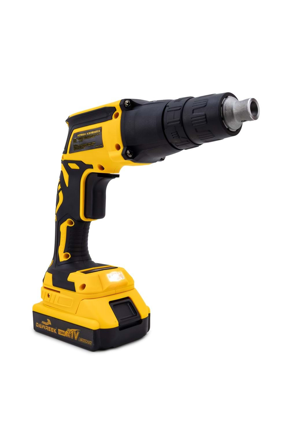 Alçıpan Vidalama DW24