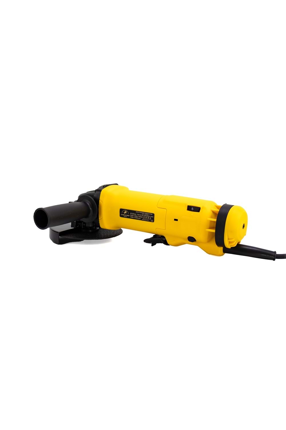 CHELİKBEİ 125MM Spral DWE1200