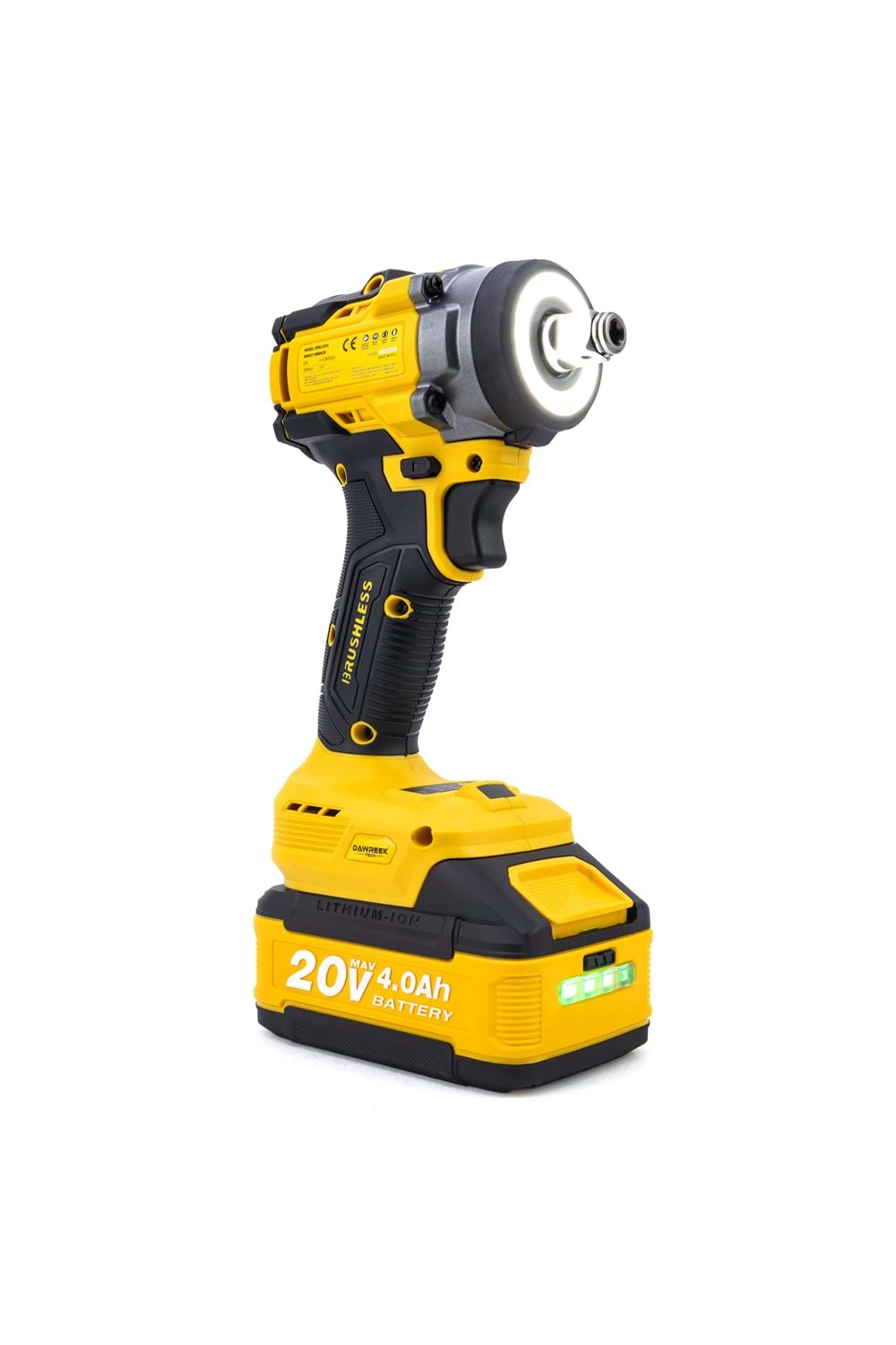 Somun Sökme DT01W