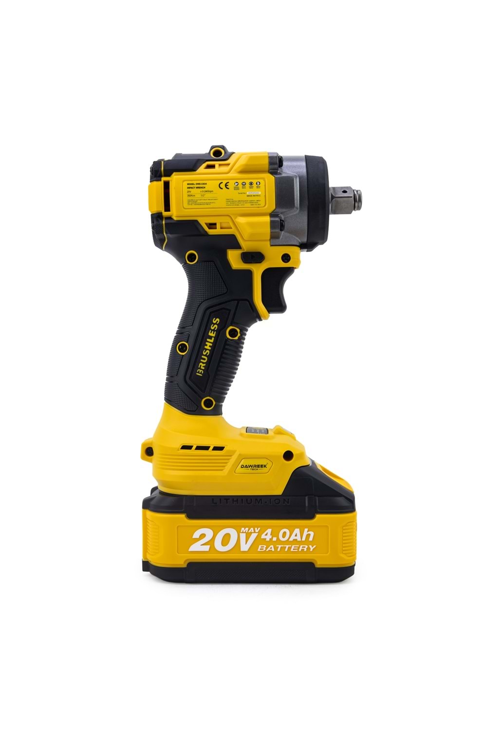 Somun Sökme DT01W