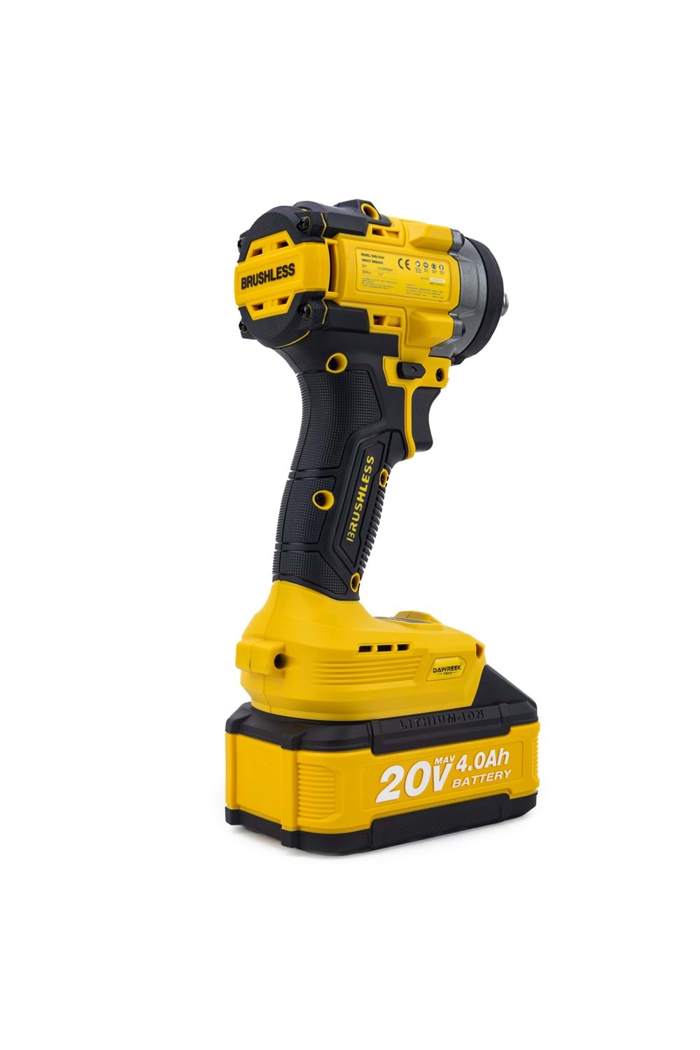 Somun Sökme DT01W