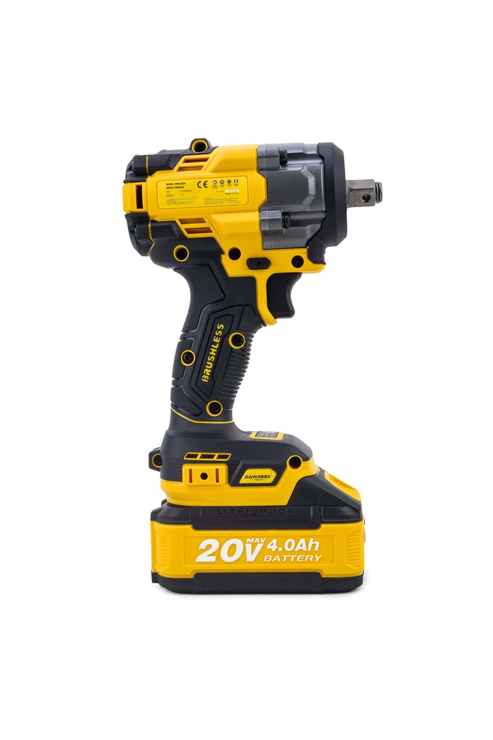 Somun Sökme DT02W