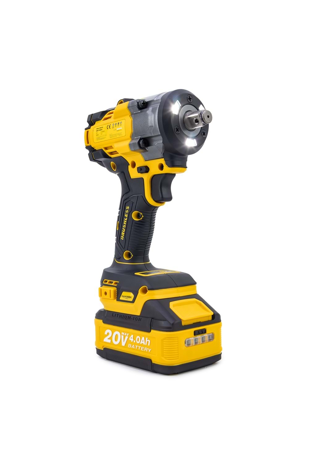 Somun Sökme DT02W