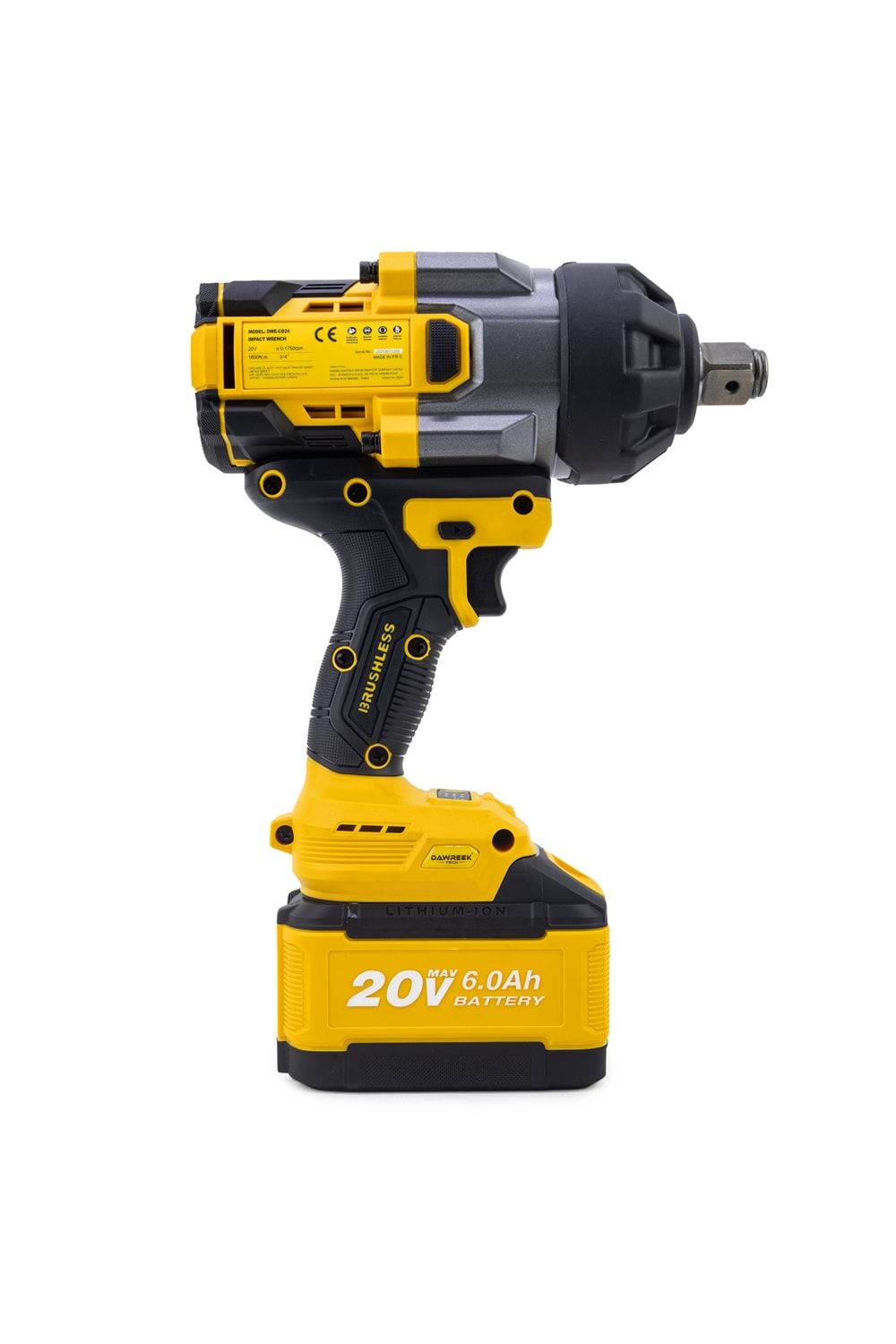 Somun Sökme DT03W