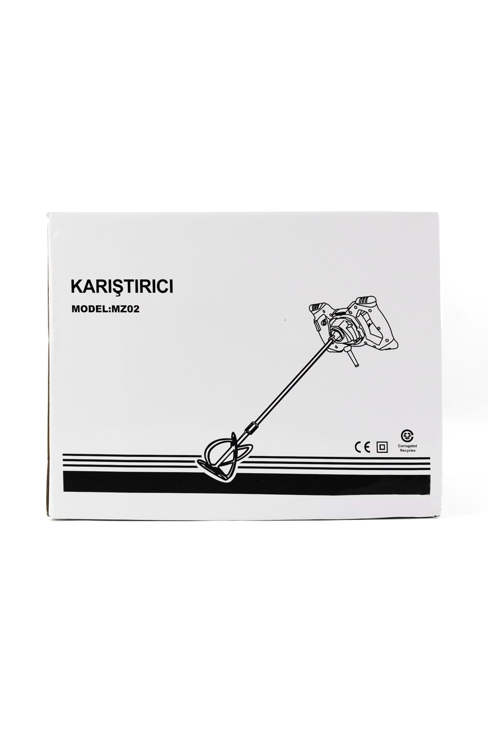 Karıştırıcı MKE