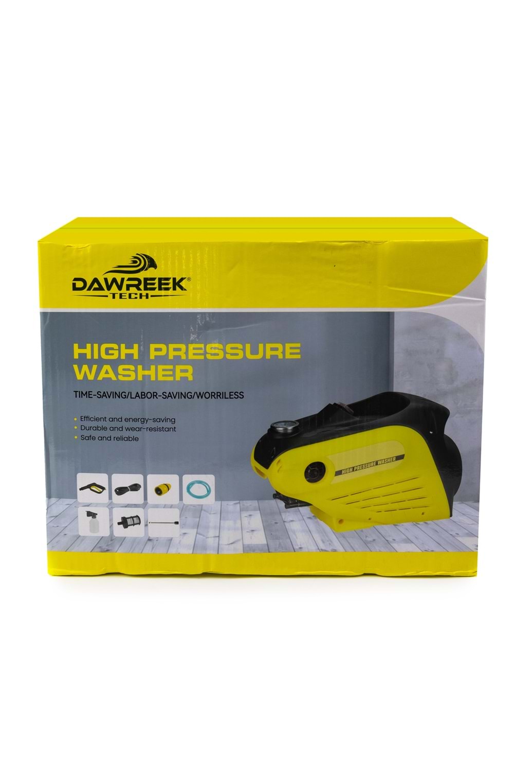 Oto Yıkama DWE60B