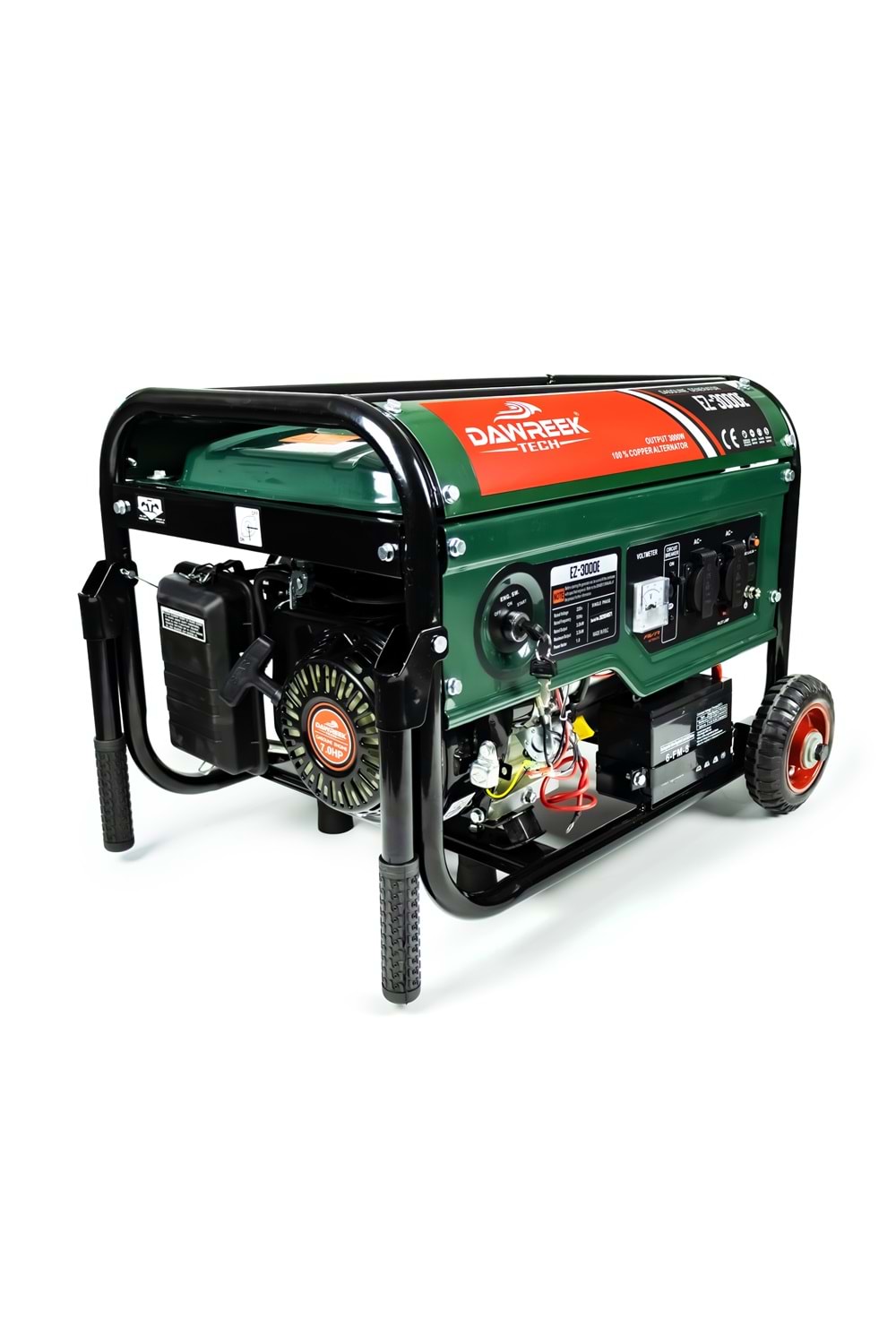 Jeneratör RED 3.5KW