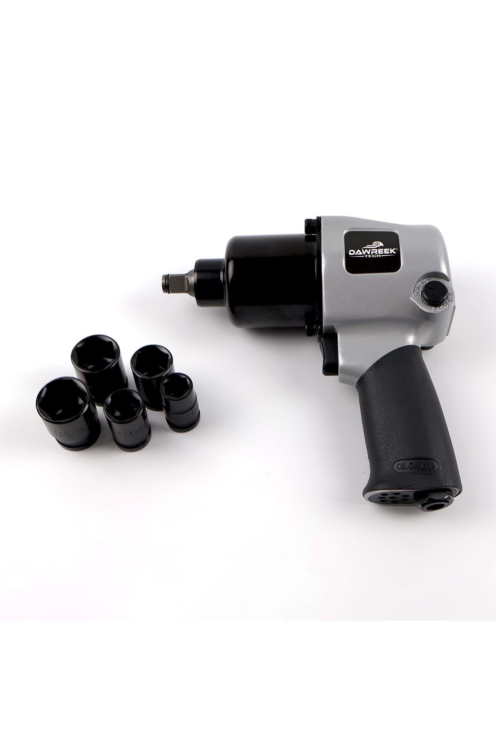 Havalı Somun Sıkma 650Nm