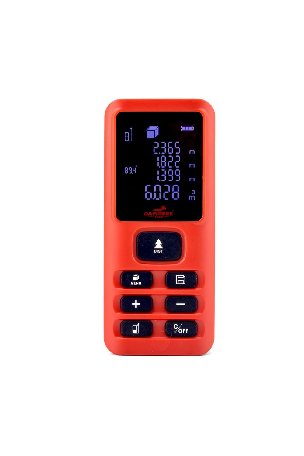 Mesafe Ölçer E40 RED