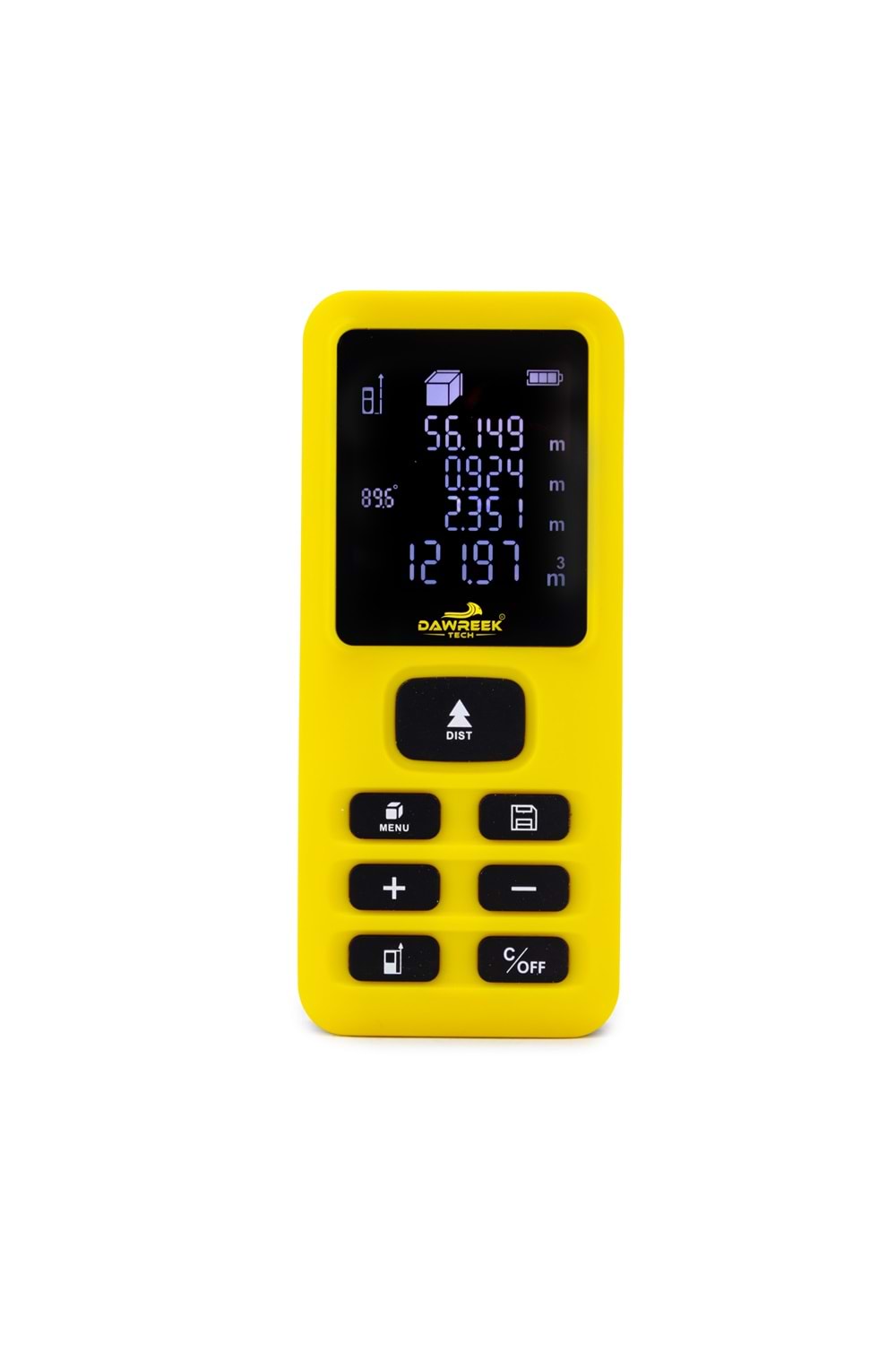 Mesafe Ölçer E40 YELLOW