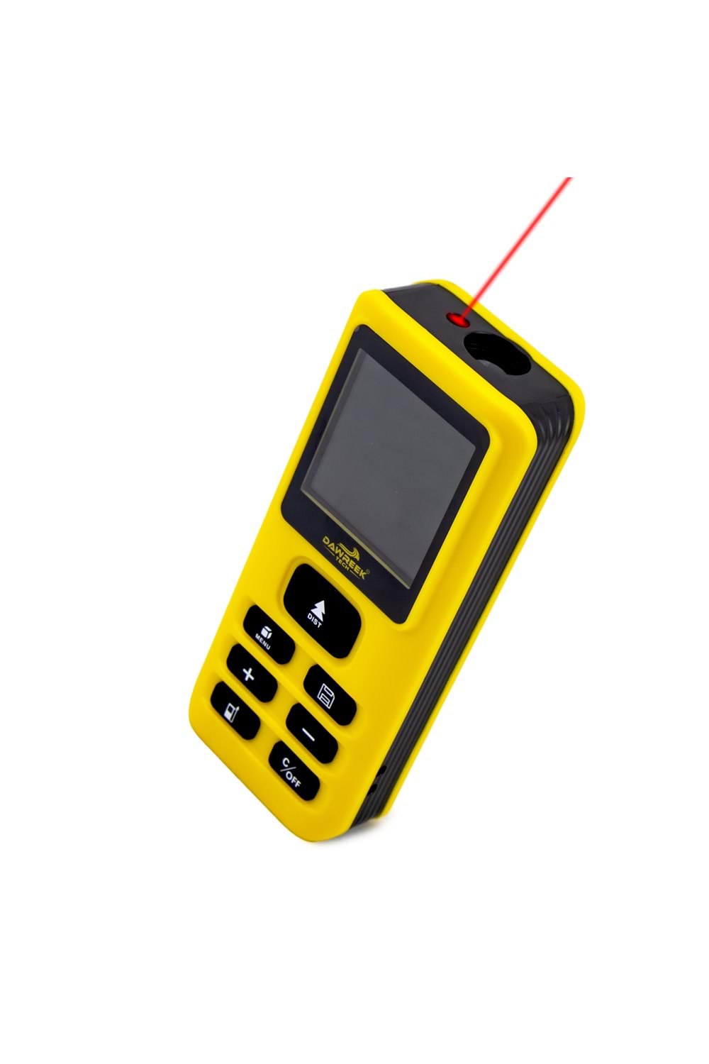 Mesafe Ölçer E40 YELLOW