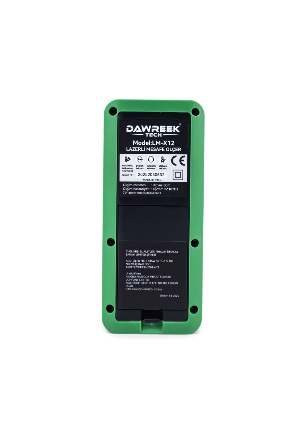 Mesafe Ölçer E40 GREEN