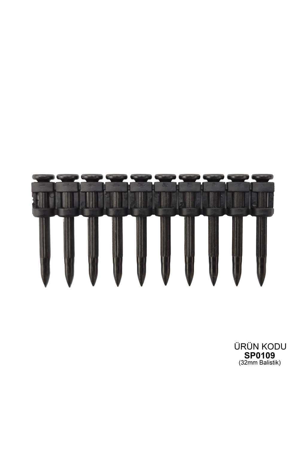 Balistik Uçlu Çivi 32MM