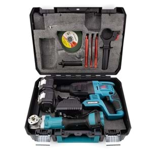 İkili Set MK(Ş.Hilti+Ş.Spral)