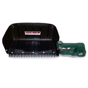 Çay Biçme Makinesi